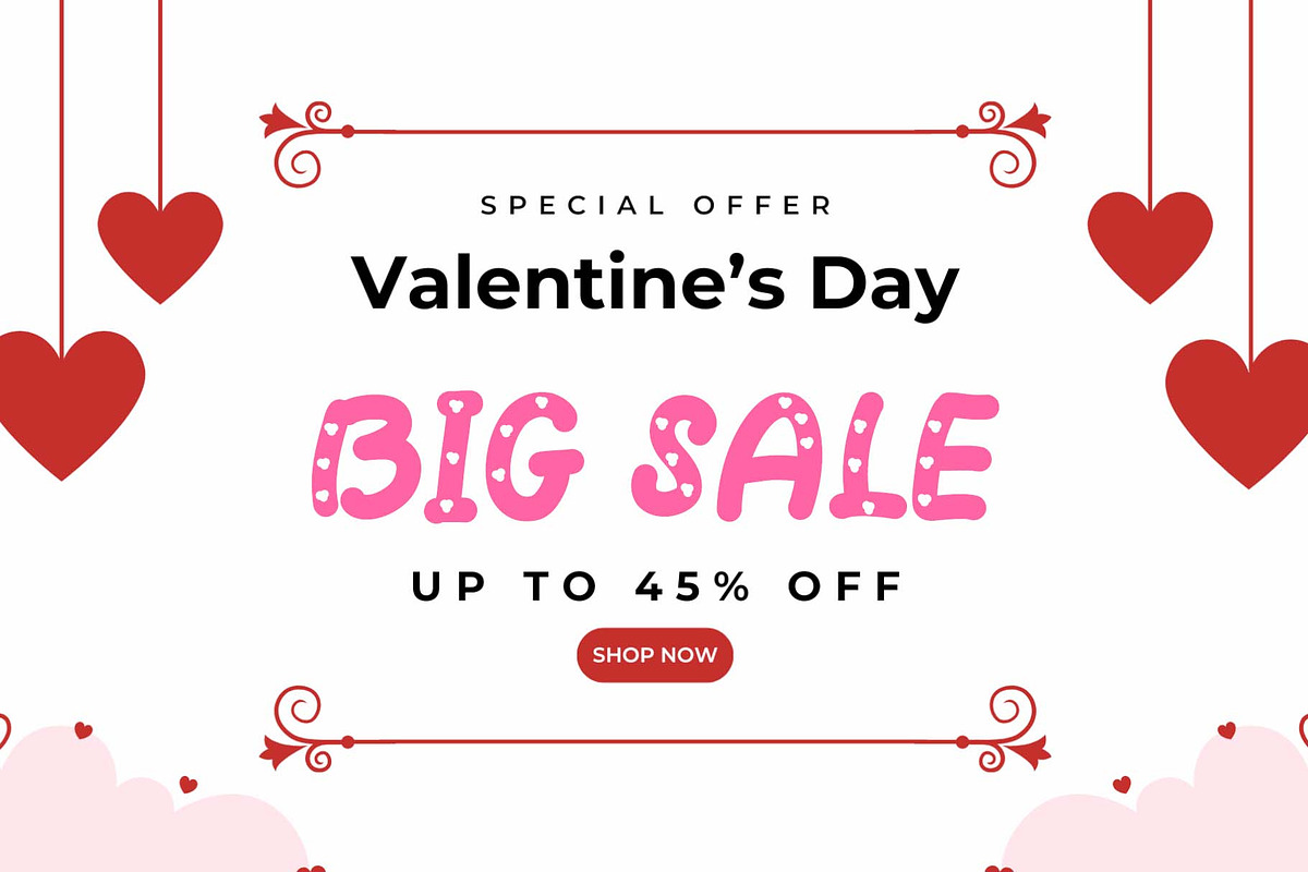 Bonny Valentine, a Handwritten Font by Yoga Letter (Photo 3 of 6)