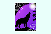 Happy Halloween Posters JPEG, a Poster Template by kh_cat (Thumbnail 2 of 3)