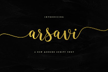 Arsavi Script