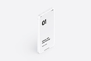 Galaxy S25 Clay Mockups Scenes, an Android Mockup by Asylab (Thumbnail 18 of 58)