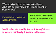 Funky Handwritten Font, a Handwritten Font by BeadyLab (Thumbnail 3 of 6)