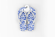JUST BLOSSOM (6 patterns), a Texture Illustration by Bonfloret Studio (Thumbnail 5 of 7)