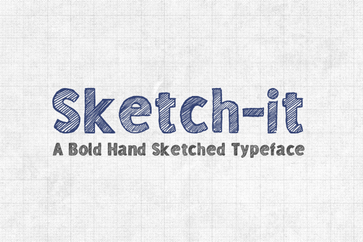 Sketch-It