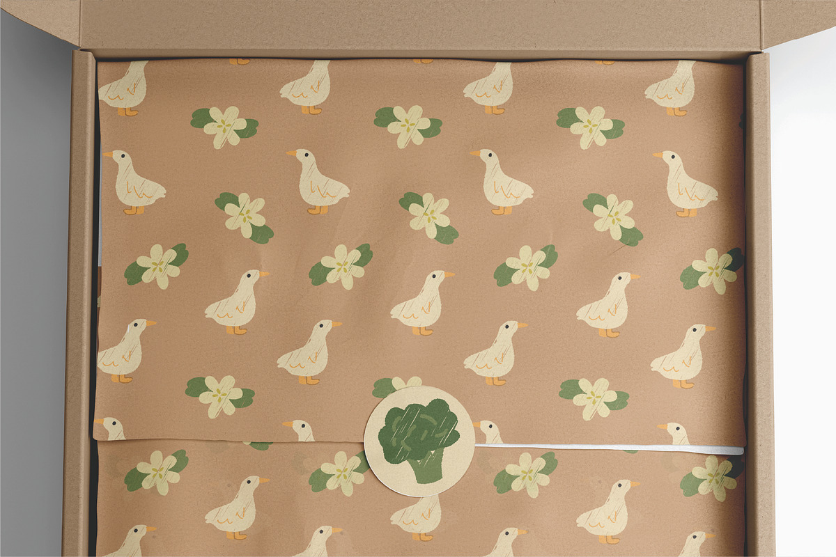 Farm & Garden Friends illustrations, an Object Illustration by Aleks.Flaks (Photo 7 of 13)