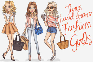 Fashion Girls 0.2
