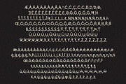Long Shot - Brush Font, a Sans Serif Font by Mirachma Project (Thumbnail 6 of 10)