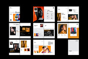 Fashion Look-Book Template, a Brochure Template by NorthPeak (Thumbnail 8 of 8)