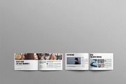 Fashion Magazine Template Landscape, a Magazine Template by Work-Envance (Thumbnail 8 of 8)