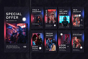 Radiant - Instagram Templates, a Social Media Template by Rakyu (Thumbnail 4 of 7)