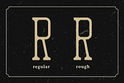 Rustica Slab Font, a Slab Serif Font by FlashGraphics (Thumbnail 2 of 6)