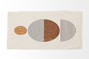 Towel Mockup, a Product Mockup by Mockupfit (Thumbnail 7 of 19)