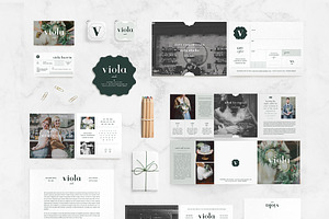 Viola II Welcome Packet