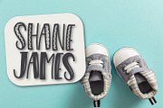 Snug Sweater - Font Duo, a Sans Serif Font by CraftyLittleNodes (Thumbnail 8 of 10)