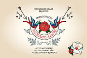 Momento Amore Font, a Handwritten Font by Wanderlust Heart Branding (Thumbnail 1 of 5)