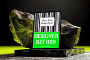 Designers Kit Collection NC-28, a Product Mockup by NOCTA SUPPLY (Thumbnail 4 of 8)