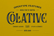 Boheld Font Collection, a Sans Serif Font by Graptail (Thumbnail 4 of 11)