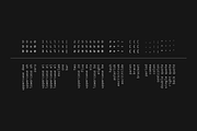 Debugger, a Sans Serif Font by Dharma Type (Thumbnail 3 of 12)