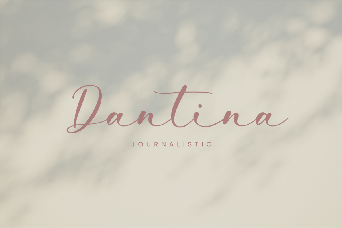 Barlista - Calligraphy Font, a Script Font by Sronstudio (Photo 9 of 10)
