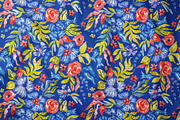 Whimsical watercolor garden print, a Pattern Graphic by SirenaArt (Thumbnail 4 of 13)