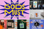 SALE! Attractive Modern Display Font, a Serif Font by Storytype Studio (Thumbnail 18 of 41)