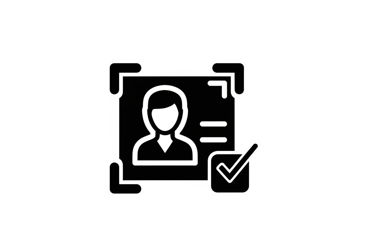 User Identity Verification Icons, a Graphic by musafir_fashion (Photo 8 of 11)
