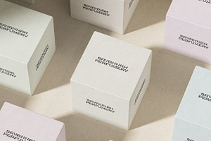 Packaging Mockups