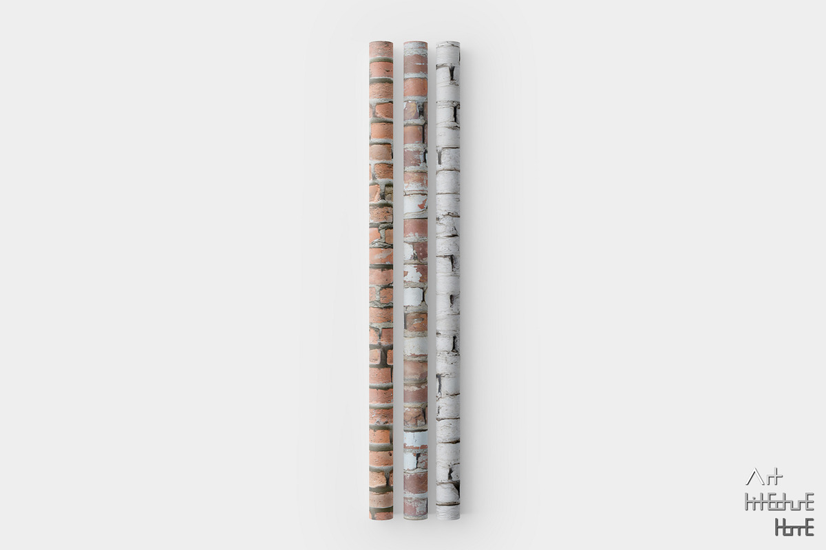 Seamless Brick Textures Rustic Pack, a Texture Graphic by Arthitecture Home (Photo 4 of 12)