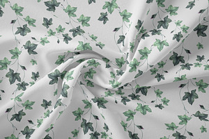 Ivy Seamless Pattern