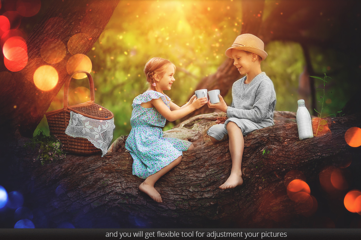 Greenizer & 100 Summer Overlays, a Plug-in Add-On by Pro Add-Ons (Photo 15 of 15)
