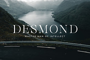 grotesis | Modern Minimalism, a Serif Font by InkwellTypeCo (Thumbnail 14 of 17)