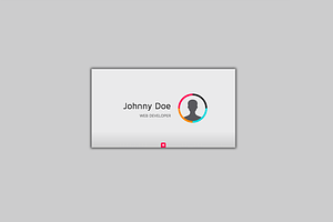 It's Me - Personal Resume Portfolio, a Bootstrap Template by SWART