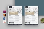 Capability Statement Bundle, a Flyer Template by obayes (Thumbnail 8 of 13)