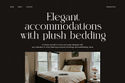 Bagink Elegant Serif Font, a Serif Font by Perfectype (Thumbnail 4 of 8)