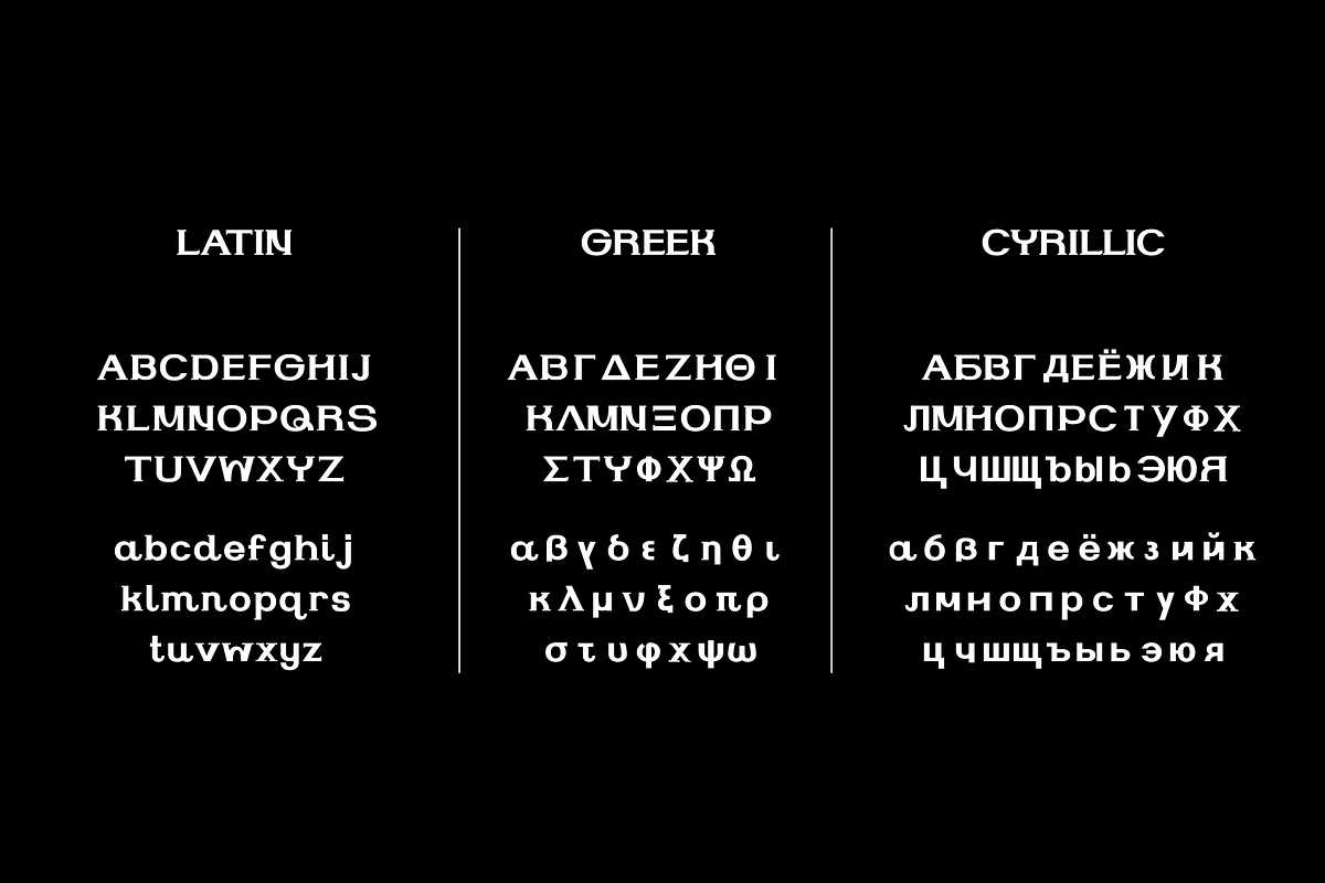 HU Cheonggye / 20% OFF, a Serif Font by heummdesign (Photo 3 of 6)