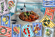 Mediterranean Summer Posters, a Poster Template by FineArt (Thumbnail 6 of 9)