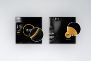 Instagram Gold Pack, a Social Media Template by Tugcu Design Co. (Thumbnail 2 of 6)