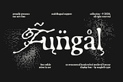 Solide Girae, a Handwritten Font by addictype (Thumbnail 2 of 10)