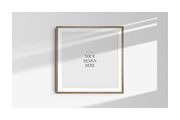 Frame Mockup 1:1 Square, a Mockup by DESIGN BY nube (Thumbnail 12 of 15)
