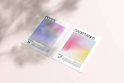 Aura Posters, a Background Graphic by Factoryluv Shop (Thumbnail 8 of 8)
