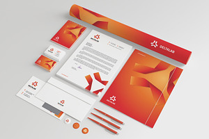 Corporate Stationery vol.3