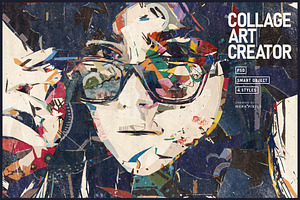 Collage Art Creator