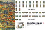 Impressionist Visuals Bundle, a Graphic by ODO Visual Shop (Thumbnail 7 of 10)