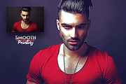 Exotic Canvas PS Actions Bundel, an Action Add-On by Amorjesu.com (Thumbnail 53 of 104)