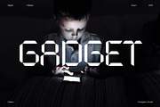 Pixelon Creative Font, a Script Font by Catalystco Studio (Thumbnail 5 of 7)