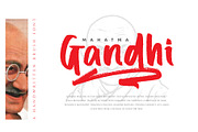 Break Types, a Font by Atj.std (Thumbnail 2 of 6)