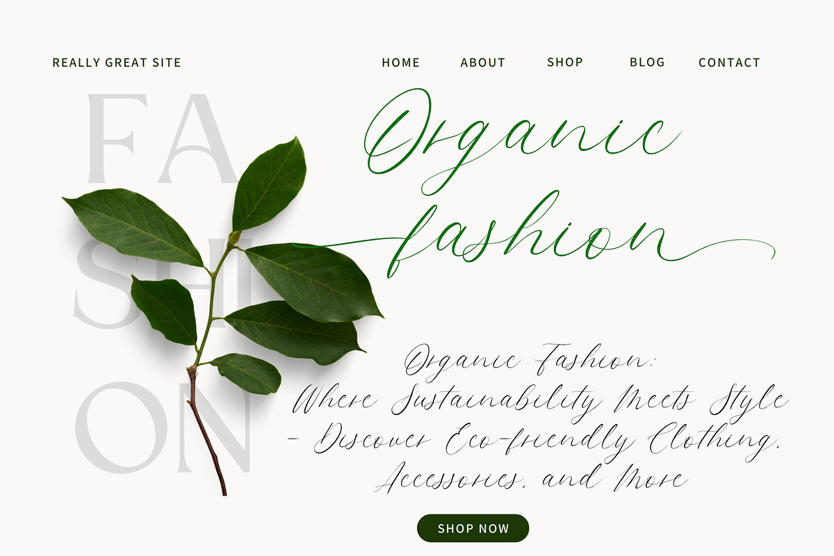 Homelines Font, a Script Font by Jackgridden (Photo 4 of 11)