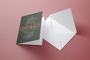 Holiday Goodness (Clipart), an Illustration by Small Made Goods (Thumbnail 5 of 6)