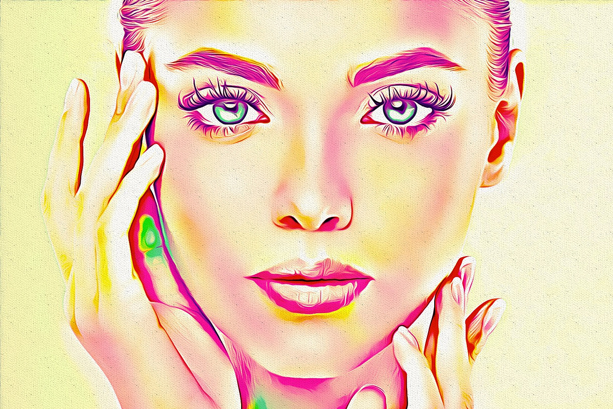 Color Full Panting Action, an Action Add-On by MRI STUDIO (Photo 10 of 15)