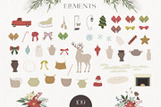 Christmas Dreams., a Seasonal Illustration by Designwork (Thumbnail 12 of 13)