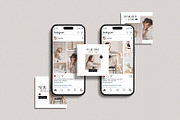 Social Media Post Mockup, a Device Mockup by mahremdesign (Thumbnail 5 of 7)